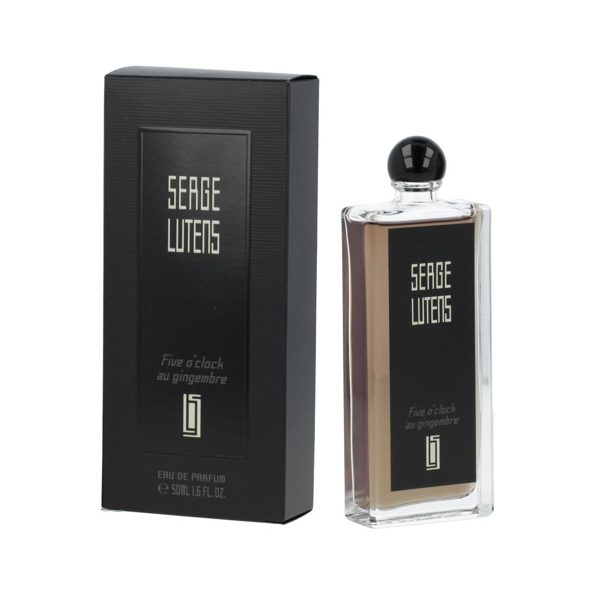 Serge Lutens - Five O'Clock Au Gingembre - Eau de Parfum (50ml)