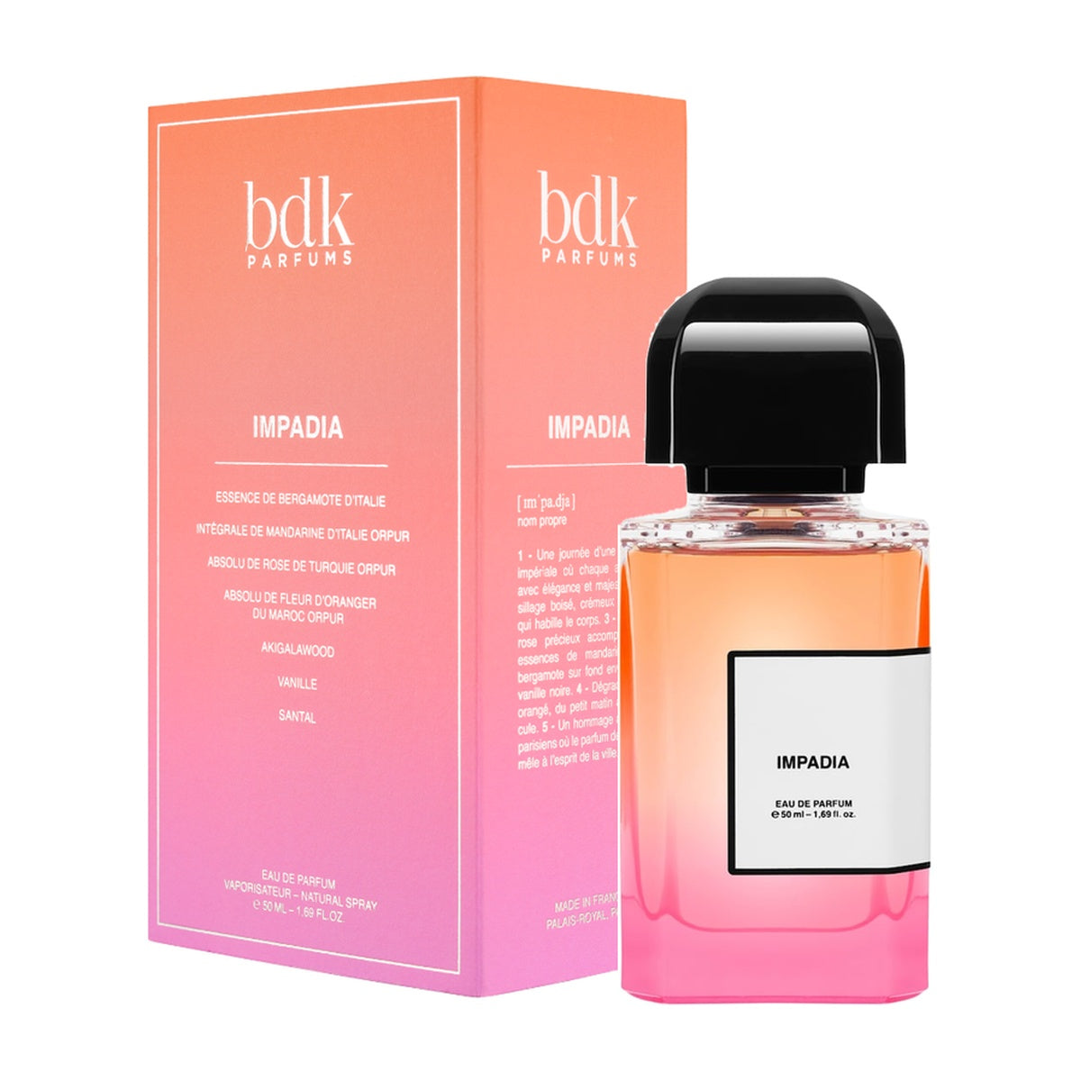 BDK Parfums - Impadia - Eau de Parfum (50ml)