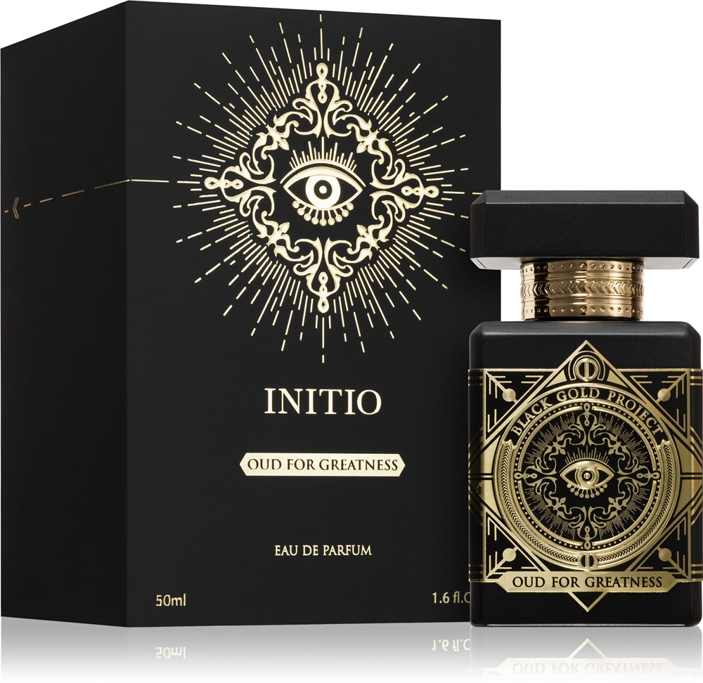 Initio Parfums Privés Oud for Greatness Eau de Parfum 50 ml avec sa boîte