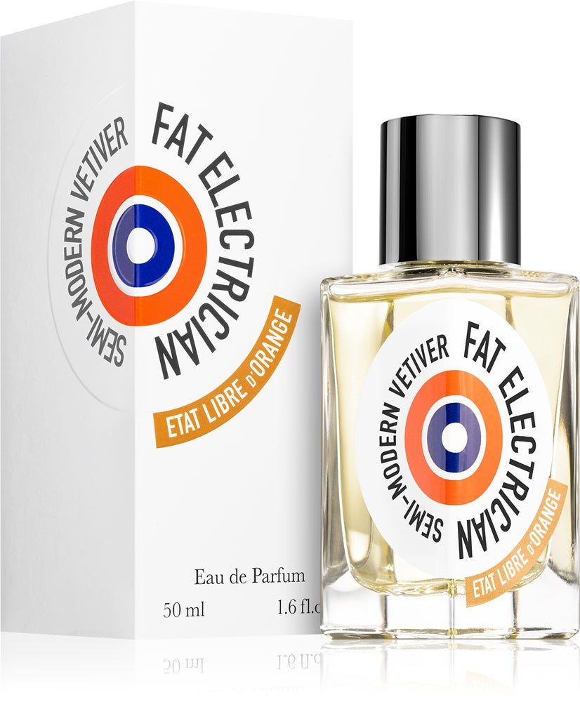 État Libre d'Orange - Fat Electrician - Eau de Parfum (50ml)