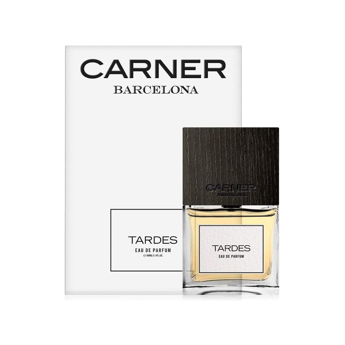 Carner Barcelona - Tardes - Eau de Parfum (50ml)