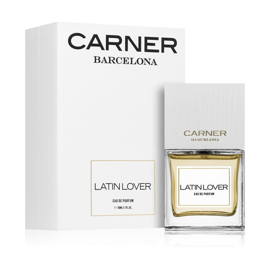 Carner Barcelona - Latin Lover - Eau de Parfum (50ml)