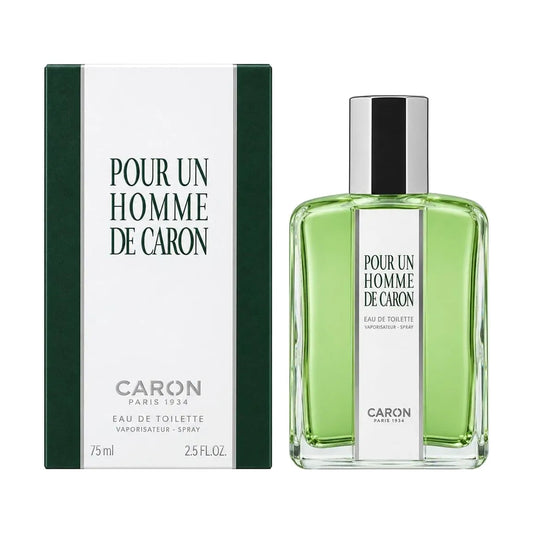 Caron - Pour Un Homme - Eau de Toilette (75ml)