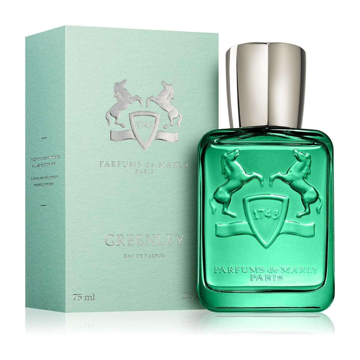 Parfums de Marly - Greenley - Eau de Parfum (75ml)