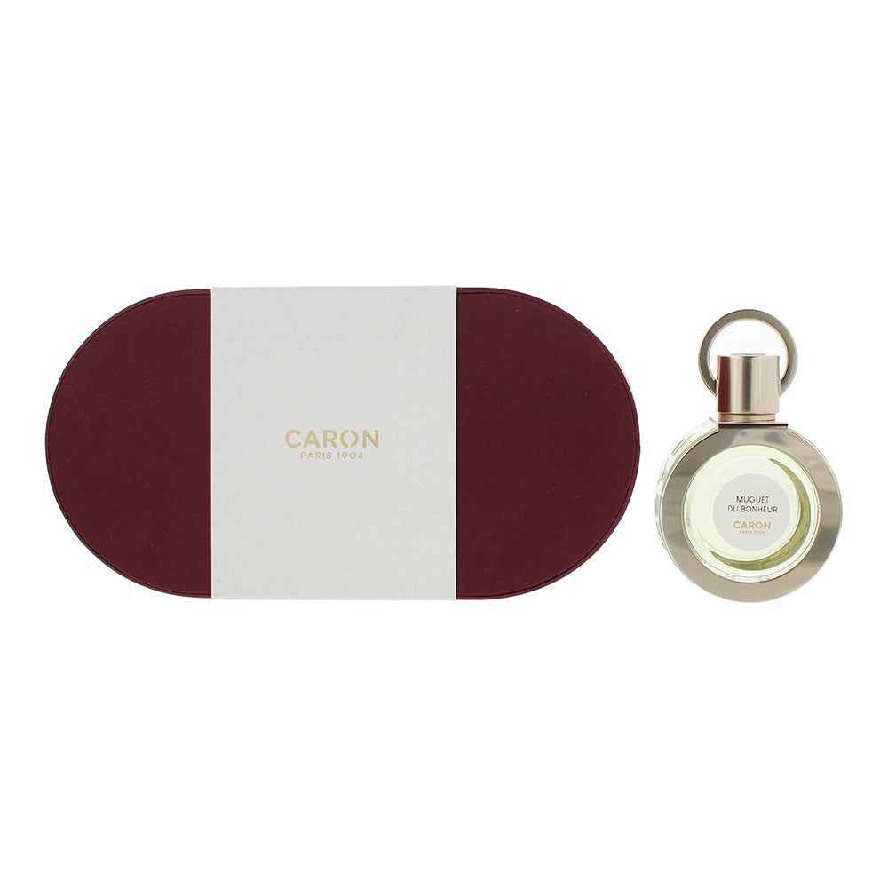 Caron Muguet du Bonheur Eau de Parfum 50 ml avec son coffret