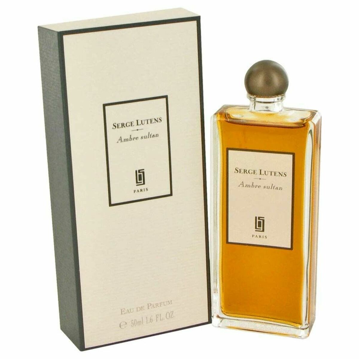 Serge Lutens - Ambre Sultan - Eau de Parfum (50ml)