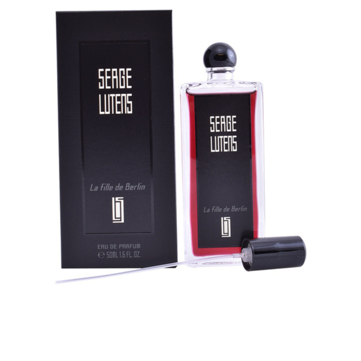 Serge Lutens La Fille de Berlin Eau de Parfum 50 ml
