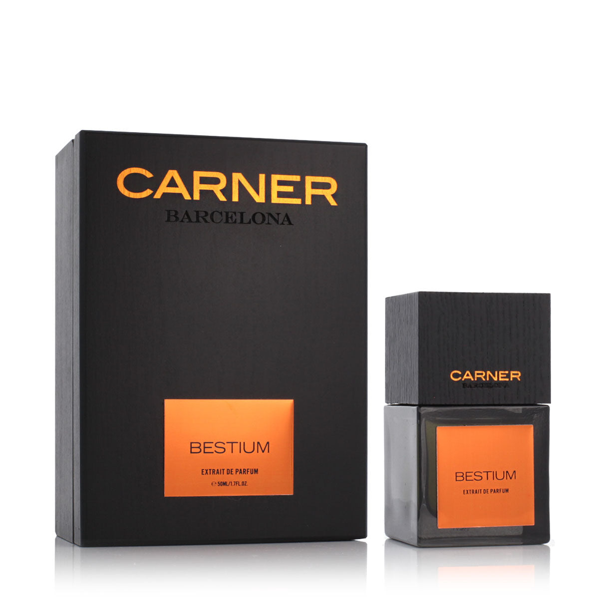 Carner Barcelona Bestium Eau de Parfum 50 ml