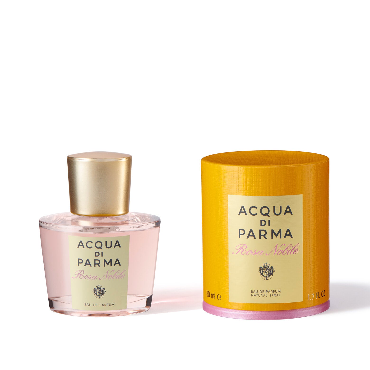 Acqua di Parma - Rosa Nobile - Eau de Parfum (50ml)