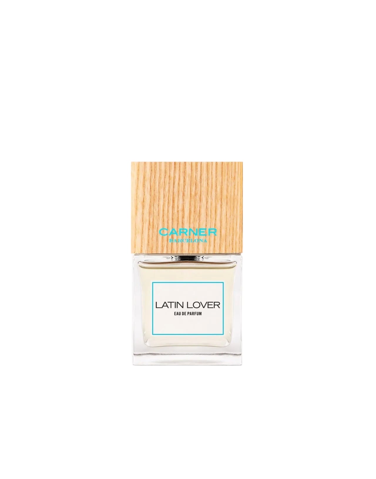 Carner Barcelona - Latin Lover - Eau de Parfum (50ml)
