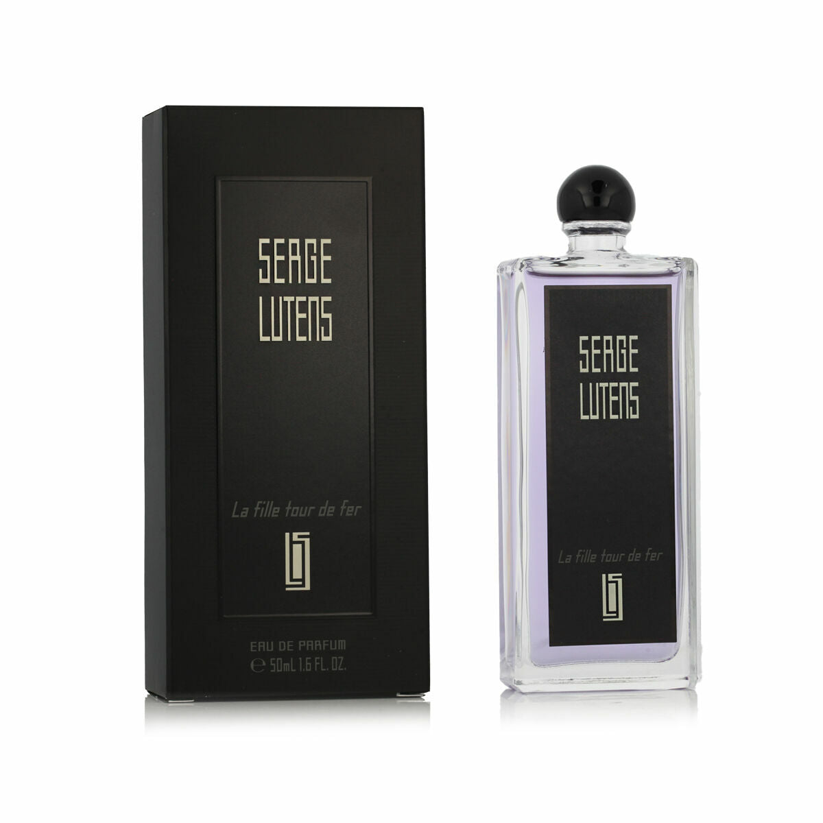 Serge Lutens - La Fille Tour de Fer - Eau de Parfum (50ml)
