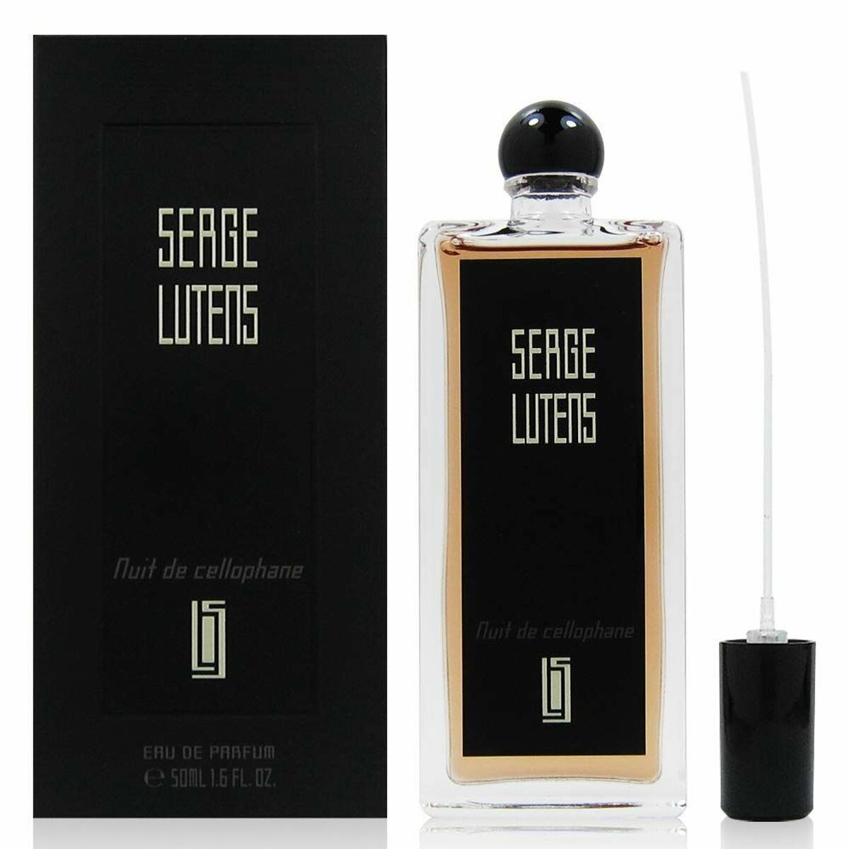 Serge Lutens - Nuit de Cellophane - Eau de Parfum (50ml)