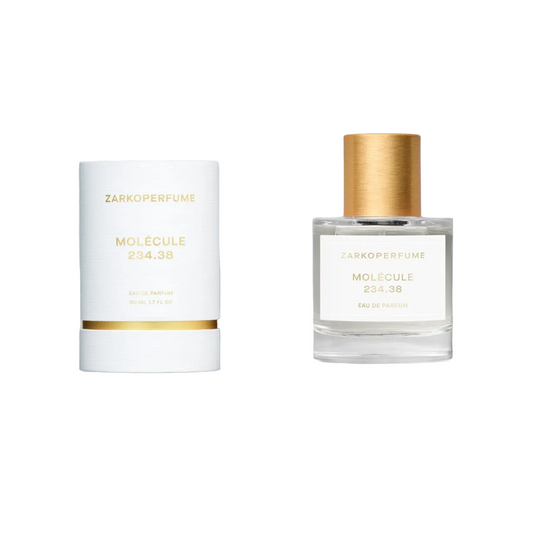 Zarkoperfume - Molécule 234.38 - Eau de Parfum (50ml)
