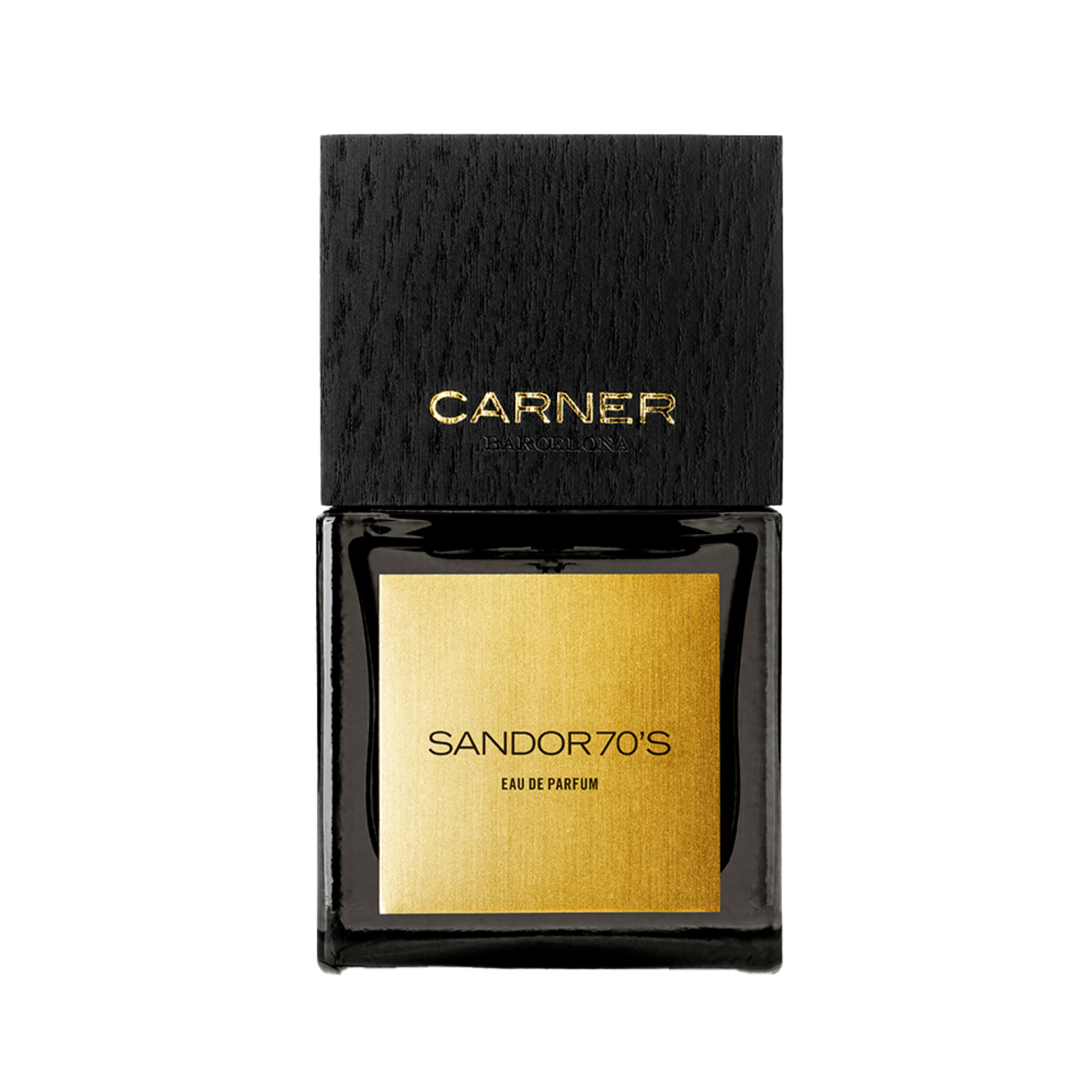 Carner Barcelona - Sandor 70's - Eau de Parfum (50ml)